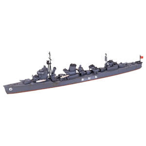 タミヤ 1/700 ウォーターラインシリーズ 日本駆逐艦 響 ﾀﾐﾔWL31407ﾋﾋﾞｷN-イメージ1
