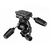 Manfrotto 標準3ウェイ雲台 クイックリリースプレート付き 808RC4-イメージ1