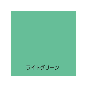アトムサポート 池用塗料 0.7L ライトグリーン FCB262H-イメージ2
