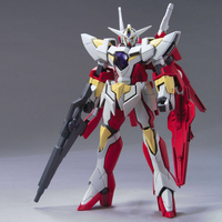 バンダイスピリッツ HG 1/144 リボーンズガンダム OOHG53ﾘﾎﾞ-ﾝｽﾞｶﾞﾝﾀﾞﾑN