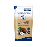 カネヨ石鹸 ヤシの雫 つめかえ 430mL FC233SS