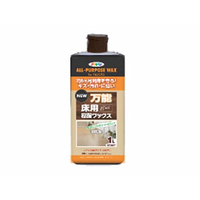 アサヒペン NEW万能床用樹脂ワックス 1L FCB959G
