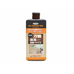 アサヒペン NEW万能床用樹脂ワックス 1L FCB959G-イメージ1