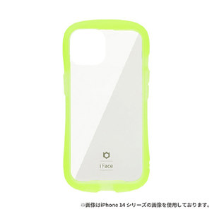 Hamee 41-959350 iPhone 15用ガラスケース iFace Reflection NEO