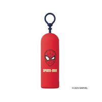 リヒトラブ MARVEL スリムキーケース スパイダーマン FC065PJ-MV7785-101