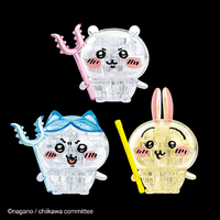 ビバリー ｸﾘｽﾀﾙ50303ﾁｲｶﾜﾅｶﾖｼｾﾂﾄ ちいかわ クリスタルパズル