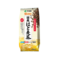 伊藤園 国産はと麦茶 ティーバッグ カフェインゼロ 30バッグ F897259-14158