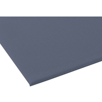 山崎産業 クッションマット ケアソフト クッションキング #12 910mm×1220mm グレー FC053HG-3809846