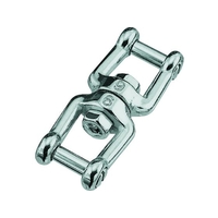 水本機械製作所 ステンレス 沈みダブルシャックル 呼び12mm W1／24.92212149 FC365HX-2009652