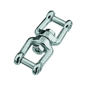 水本機械製作所 ステンレス 沈みダブルシャックル 呼び12mm W1／24.92212149 FC365HX-2009652-イメージ1