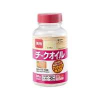 カンペハピオ チークオイルA とうめい 300ml FCB108N