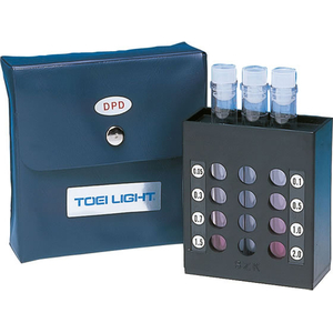 トーエイライト TOEI LIGHT トーエイライト/DPD法簡易型残留塩素計 FCJ278B-B3760-イメージ1