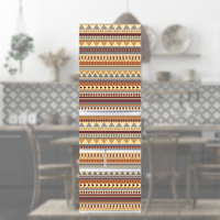 e angle ドレスアップマグネットシート アジアン04 ANG-MG-GRY41GXK-5A4