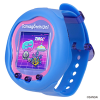 バンダイ Tamagotchi Uni Blue TAMAGOTCHIUNIBLUE