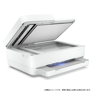 ヒューレット・パッカード(HP) インクジェット複合機 ENVYシリーズ ホワイト 6WD16A#ABJ-イメージ13