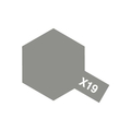タミヤ アクリルミニ X-19 スモーク TｱｸﾘﾙﾐﾆX19N