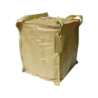 トラスコ中山 TRUSCO/内壁付コンテナバッグ 外寸:1000X1000XH1200 FC468ZG-1612254