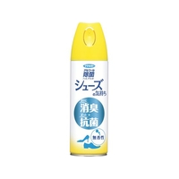 フマキラー 消臭スプレー シューズの気持ち 180ml 無香性 434071 FC725VU-4452372