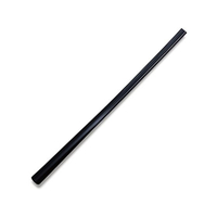 伊勢藤 かがまないクツベラ マグネット付 65cm ブラック FCE178A