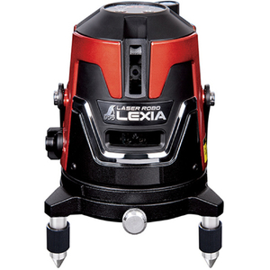 シンワ測定 レーザーロボ　ＬＥＸＩＡ　５１　レッド 70935-イメージ5