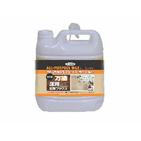 アサヒペン NEW万能床用樹脂ワックス 4L FCB960G