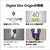 ダイソン Digital Slim Origin ニッケル/アイアン/ニッケル SV57OR-イメージ4