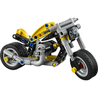 レゴジャパン 42225ｷｲﾛﾉｵ-ﾄﾊﾞｲ LEGO テクニック 42225黄色のオートバイ