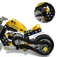 レゴジャパン 42225ｷｲﾛﾉｵ-ﾄﾊﾞｲ LEGO テクニック 42225黄色のオートバイ