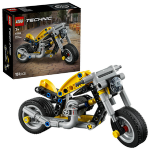レゴジャパン LEGO テクニック 42225黄色のオートバイ 42225ｷｲﾛﾉｵ-ﾄﾊﾞｲ-イメージ1