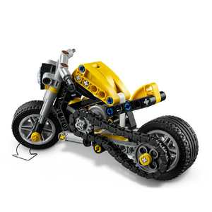 レゴジャパン LEGO テクニック 42225黄色のオートバイ 42225ｷｲﾛﾉｵ-ﾄﾊﾞｲ-イメージ6