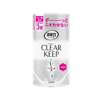 エステー トイレの消臭力 クリアキープ 無香料 400mL FCC1906