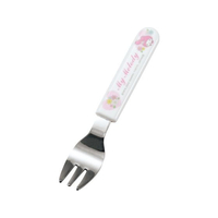 江部松商事 EBM/メラミン 子供食器 マイメロディ フォーク MC-F1-MYM FC639LG-2891300