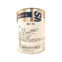 信越化学工業 シリコーン二液型RTVゴム 1kg FC476FN-3891968