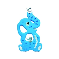 仙台銘板 ぞおガード (単管バリケード) ブルー45750475 FC293HU-8185554