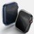 ＵＮＩＱ Apple Watch 45mm用CASE DUAL PACK UNIQ GLASE CLEAR / SMOKE UNIQ-45MM-GLSDUALPK-イメージ1