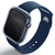 ＵＮＩＱ Apple Watch 45mm用CASE DUAL PACK UNIQ GLASE CLEAR / SMOKE UNIQ-45MM-GLSDUALPK-イメージ3