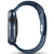 ＵＮＩＱ Apple Watch 45mm用CASE DUAL PACK UNIQ GLASE CLEAR / SMOKE UNIQ-45MM-GLSDUALPK-イメージ4