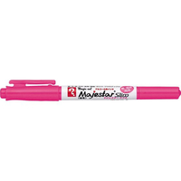 寺西化学工業 マジックインキ マジェスタースリム 桃 FCU1779-MMJ70-T12
