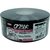 ユタカメイク PEカラー平テープ 約50mm×500m 黒 M-538-6 FCA230F-5691285-イメージ1