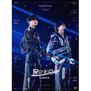 ユニバーサルミュージ King & Prince/King & Prince LIVE TOUR 24-25 ~Re:ERA~ i 【DVD】 UPBJ-9018/20 ユニバーサルミュージ King & Prince/King & Prince LIVE TOUR 24-25 ~Re:ERA~ i 【DVD】 UPBJ-9018/20