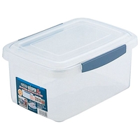 岩崎工業 ラストロ ロック式ジャンボケース 浅型 SS B-894N FCL0541-043361002