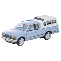 トミーテック トミカリミテッドヴィンテージ NEO LV-N374a ニッサン トラック キングキャブ (ブルーミスト) 北米仕様 (B)ブルー LVN374Aﾆﾂｻﾝﾄﾗﾂｸｷﾝｸﾞｷﾔﾌﾞ