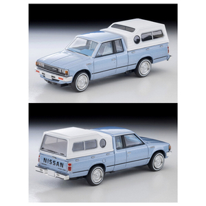 トミーテック トミカリミテッドヴィンテージ NEO LV-N374a ニッサン トラック キングキャブ (ブルーミスト) 北米仕様 (B)ブルー LVN374Aﾆﾂｻﾝﾄﾗﾂｸｷﾝｸﾞｷﾔﾌﾞ-イメージ2