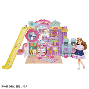 タカラトミー リカちゃん リカちゃん わんにゃんシェアハウス DX リカチヤンワンニヤンシエアハウスDX タカラトミー リカちゃん リカちゃん わんにゃんシェアハウス DX リカチヤンワンニヤンシエアハウスDX
