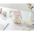 不二貿易 推し活 ぬいぐるみクリアバッグ ピンク 53935ｵｼﾇｲｸﾞﾙﾐﾊﾞﾂｸﾞﾋﾟﾝｸ-イメージ2