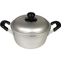 ナンセンジャパン シルバーメリータス 両手鍋 22cm FC172LJ-3358310