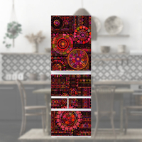 e angle ドレスアップマグネットシート アジアン05 ANG-MG-GRY41GXK-5A5