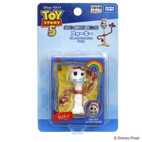 Toy Story フォーキーコレクション タカラトミー TS5DCﾌｵ-ｷ- トイ・ストーリー5 ダイキャストコレクション