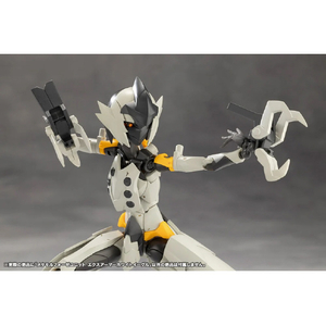 コトブキヤ メタモルフォーゼユニット エクスアーマー ホワイトイーグル CX026ｴｸｽｱ-ﾏ-ﾎﾜｲﾄｲ-ｸﾞﾙ-イメージ13