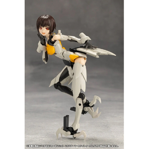 コトブキヤ メタモルフォーゼユニット エクスアーマー ホワイトイーグル CX026ｴｸｽｱ-ﾏ-ﾎﾜｲﾄｲ-ｸﾞﾙ-イメージ14
